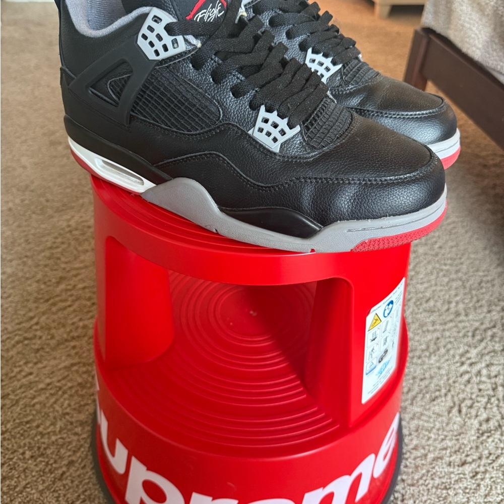 Jordan 4 Bred Reimagined (11)